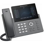 Grandstream GRP2670 SIP phone, 7" display, 6x SIP account, 2x1Gb, WiFi, BTand USB