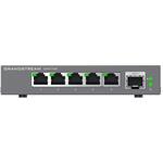 Grandstream GWN7700M Unmanaged Network Switch 5x 2,5Gb ports / 1 SFP+