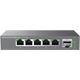 Grandstream GWN7700M Unmanaged Network Switch 5x 2,5Gb ports / 1 SFP+