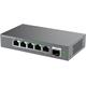 Grandstream GWN7700M Unmanaged Network Switch 5x 2,5Gb ports / 1 SFP+