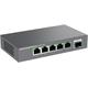 Grandstream GWN7700M Unmanaged Network Switch 5x 2,5Gb ports / 1 SFP+