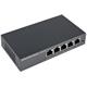 Grandstream GWN7700P Unmanaged Network Switch 5 ports / 4 PoE out