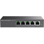 Grandstream GWN7700P Unmanaged Network Switch 5 ports / 4 PoE out