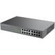 Grandstream GWN7702P Unmanaged Network Switch 16 ports / 8 PoE out