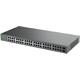 Grandstream GWN7706 Unmanaged Network Switch, 48 ports / 2 SFP