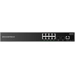 Grandstream GWN7801 Layer 2+ Managed Network Switch 8 ports / 2 SFP