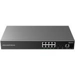 Grandstream GWN7801P Layer 2+ Managed Network PoE Switch 8 ports / 2 SFP