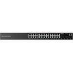 Grandstream GWN7803 Layer 2+ Managed Network Switch 24 ports / 4 SFP