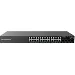 Grandstream GWN7803P Layer 2+ Managed Network PoE Switch 24 ports / 4 SFP