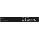 Grandstream GWN7811P Layer 3 Managed Network PoE Switch 8 ports / 2 SFP+