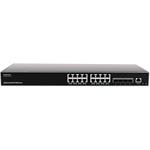 Grandstream GWN7812P Layer 3 Managed Network PoE Switch 16 ports / 4 SFP+