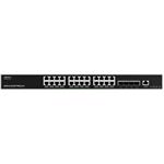 Grandstream GWN7813 Layer 3 Managed Network Switch 24 ports / 4x SFP+