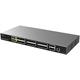 Grandstream GWN7831 Layer 3 Managed Network Switch 24 SFP / 4 SFP+ / 4 combo GbE ports