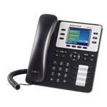 Grandstream GXP2130, IP-Phone 3-lines, Color-LCD, 7-BLF- Gigabit port