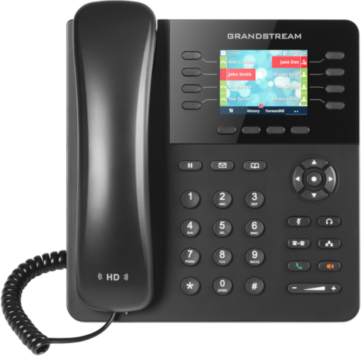 Grandstream GXP2135 SIP phone