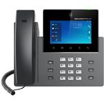 Grandstream GXV3450 SIP video phone, 5" IPS, WiFi, BT and PoE+