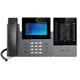 Grandstream GXV3450 SIP video phone, 5" IPS, WiFi, BT and PoE+