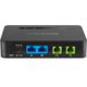 Grandstream HT812 (ATA) - 2x FXS, 2x SIP account, 1x Gbit LAN and NAT router