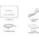 Grandstream HT812 (ATA) - 2x FXS, 2x SIP account, 1x Gbit LAN and NAT router