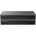 Grandstream HT881 FXO gateway, 8xFXO, 1xFXS