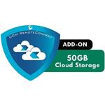 Grandstream UCM RemoteConnect 50GB Storage Add-On 12 months