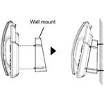 Grandstream wall mount kit for GRP260X