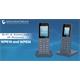 Grandstream WP816 SIP WiFi phone, 2x SIP account, Bluetooth and USB C