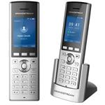 Grandstream WP820 WiFi IP tel., 2,4" bar. displ., 2SIP úč., video, BT, Micro USB, Handover