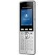 Grandstream WP822 SIP WiFi phone, 2,4" display, 2x SIP, BT and Handover