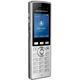 Grandstream WP822 SIP WiFi phone, 2,4" display, 2x SIP, BT and Handover