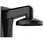 Hikvision DS-1273ZJ-140(BLACK) - wall mount holder, black