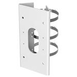 Hikvision DS-1475ZJ-SUS - pole mount bracket for DS-2CD26xx