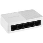 Hikvision DS-3E0105D-O Switch, 5x LAN