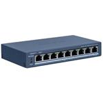 Hikvision DS-3E1309P-EI/M PoE Smart managed switch, 8x PoE, 60W