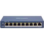 Hikvision DS-3E1309P-EI PoE Smart managed switch, 8x PoE, 110W