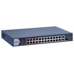 Hikvision DS-3E1326P-EI/M PoE Smart managed switch, 24x PoE, 230W