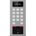 Hikvision DS-K1T502DBWX - Access control terminal with card/QR code reader, Mifare