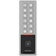 Hikvision DS-K1T805EBFWX - Access control terminal with reader and fingerprint, EM and Bluetooth