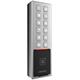 Hikvision DS-K1T805EBFWX - Access control terminal with reader and fingerprint, EM and Bluetooth