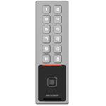 Hikvision DS-K1T805MBFWX - Access control terminal with reader and fingerprint, Mifare and Bluetooth