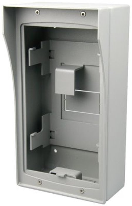 Hikvision DS-KAB01 - Stainless Steel Door Station Wall Mount for intercoms DS-KV8x02-IM