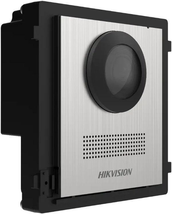 Hikvision DS-KD8003-IME1(B)/NS(Europe BV) - IP Modul Intercom, 2MP ...