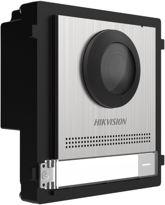 Hikvision DS-KD8003-IME1(B)/S(Europe BV) - IP Modul Intercom, 1x Button ...