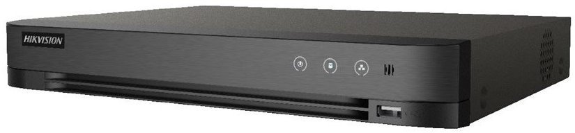 Hikvision Dvr Ids 7216hqhi M2 S 16 Channels 16x Bnc 8x Ip 2x Hdd 4x Acusense Discomp Networking Solutions