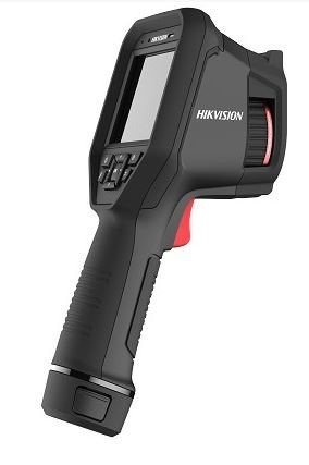 hikvision handheld thermal