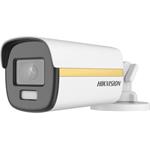 Hikvision HDTVI analog Bullet camera DS-2CE12UF3T-E(2.8mm), 8MP, 2.8mm, ColorVu