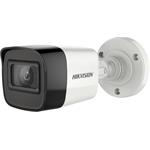 Hikvision HDTVI analog bullet camera DS-2CE16H0T-ITF(2.4mm)(C), 5MP, 2.4mm