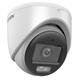 Hikvision HDTVI analog Turret hybrid camera DS-2CE70KF0T-LMFS(2.8mm), 5MP, 2.8mm, ColorVu