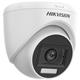 Hikvision HDTVI analog Turret hybrid camera DS-2CE76K0T-LPFS(2.8mm), 5MP, 2.8mm, ColorVu