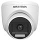 Hikvision HDTVI analog Turret hybrid camera DS-2CE76K0T-LPFS(2.8mm), 5MP, 2.8mm, ColorVu